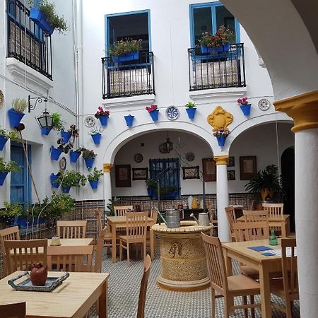 Seneca Hostel 코르도바 외부 사진