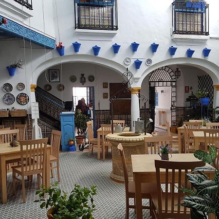 Seneca Hostel 코르도바 외부 사진