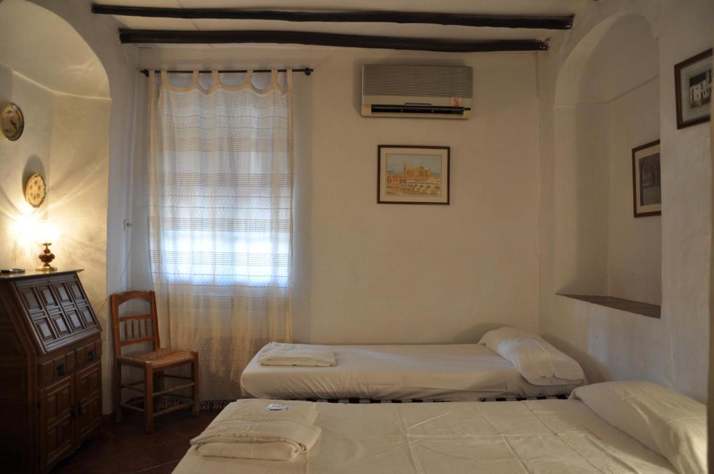 Seneca Hostel 코르도바 객실 사진