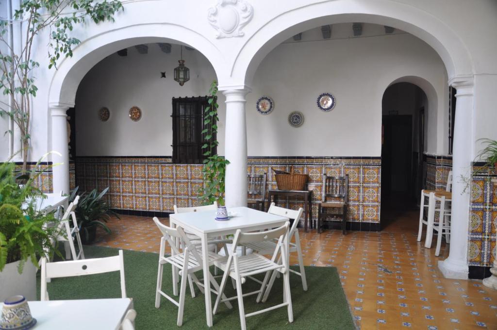 Seneca Hostel 코르도바 외부 사진
