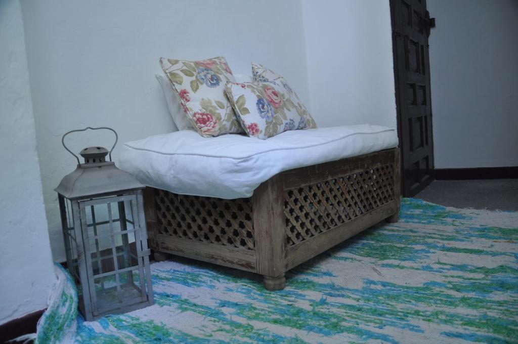 Seneca Hostel 코르도바 외부 사진