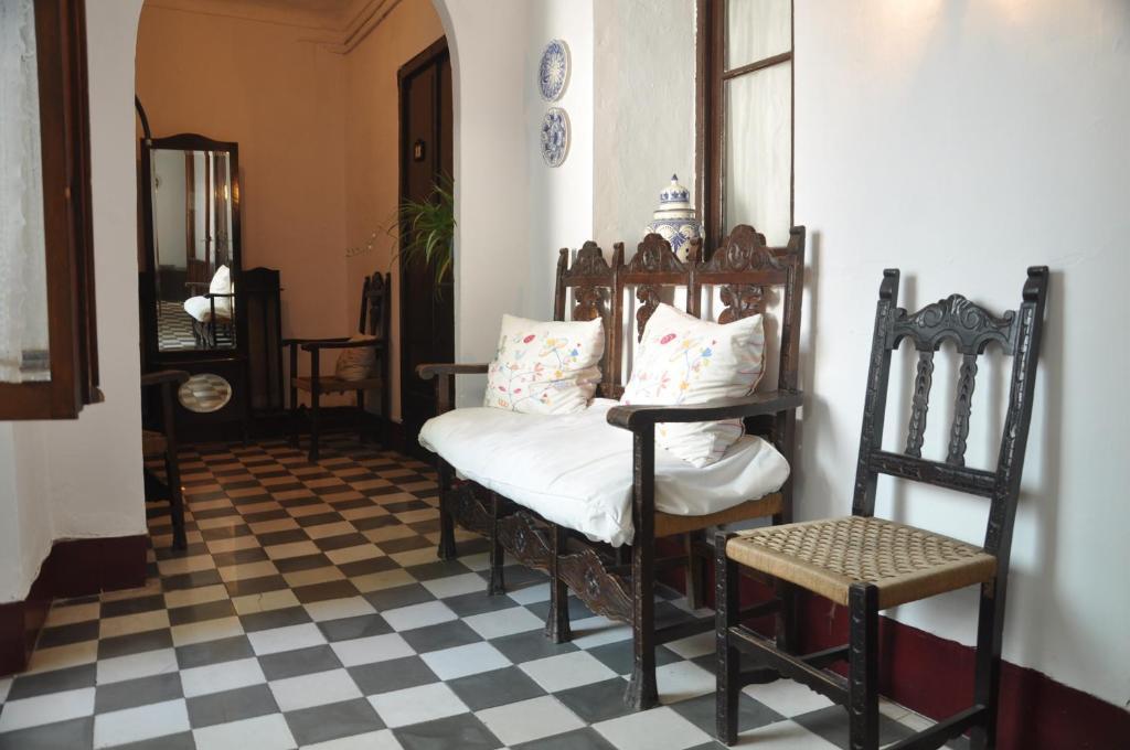 Seneca Hostel 코르도바 외부 사진