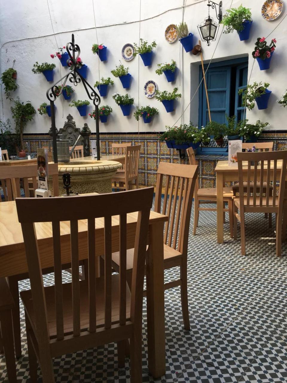 Seneca Hostel 코르도바 외부 사진