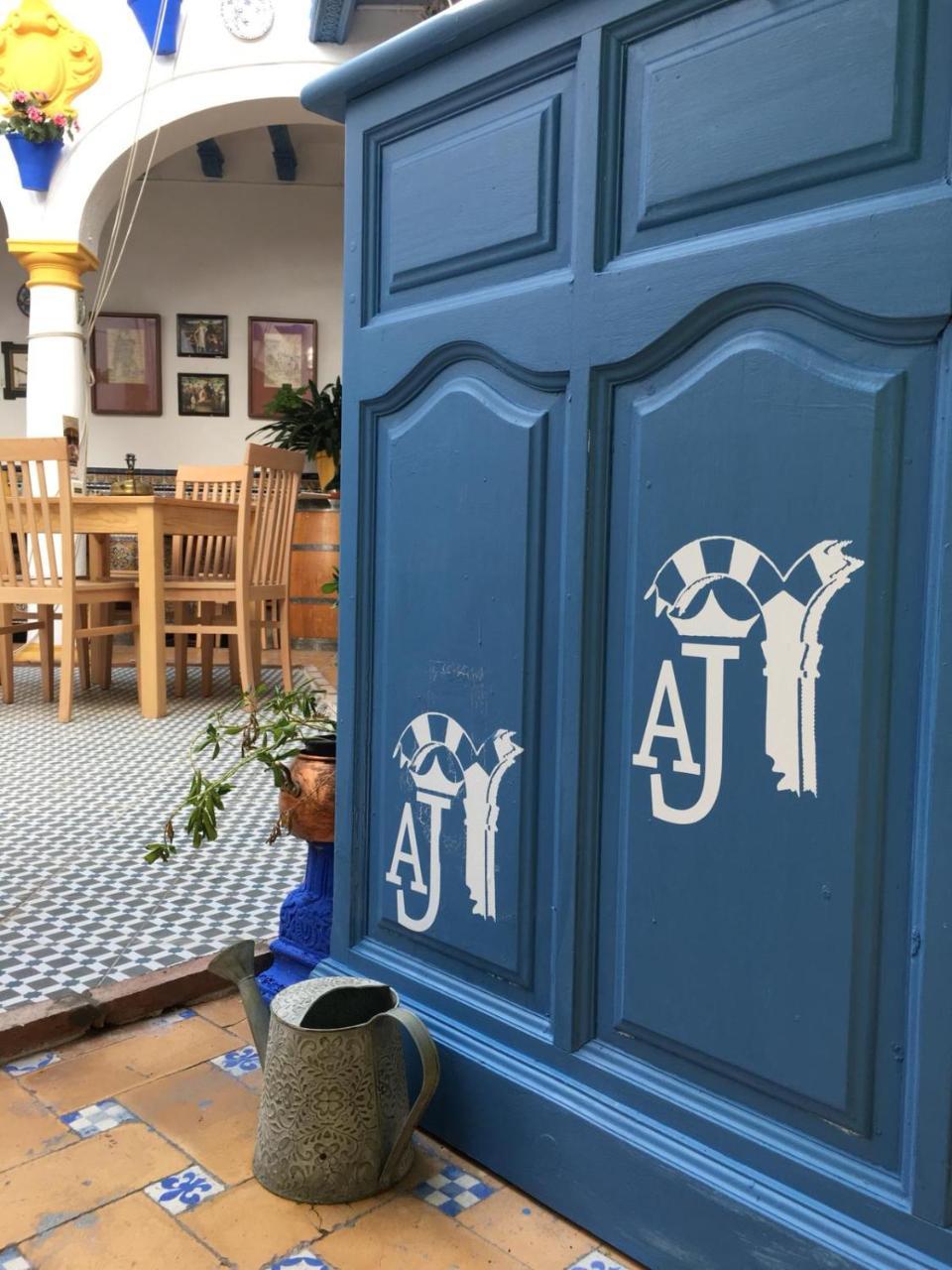 Seneca Hostel 코르도바 외부 사진