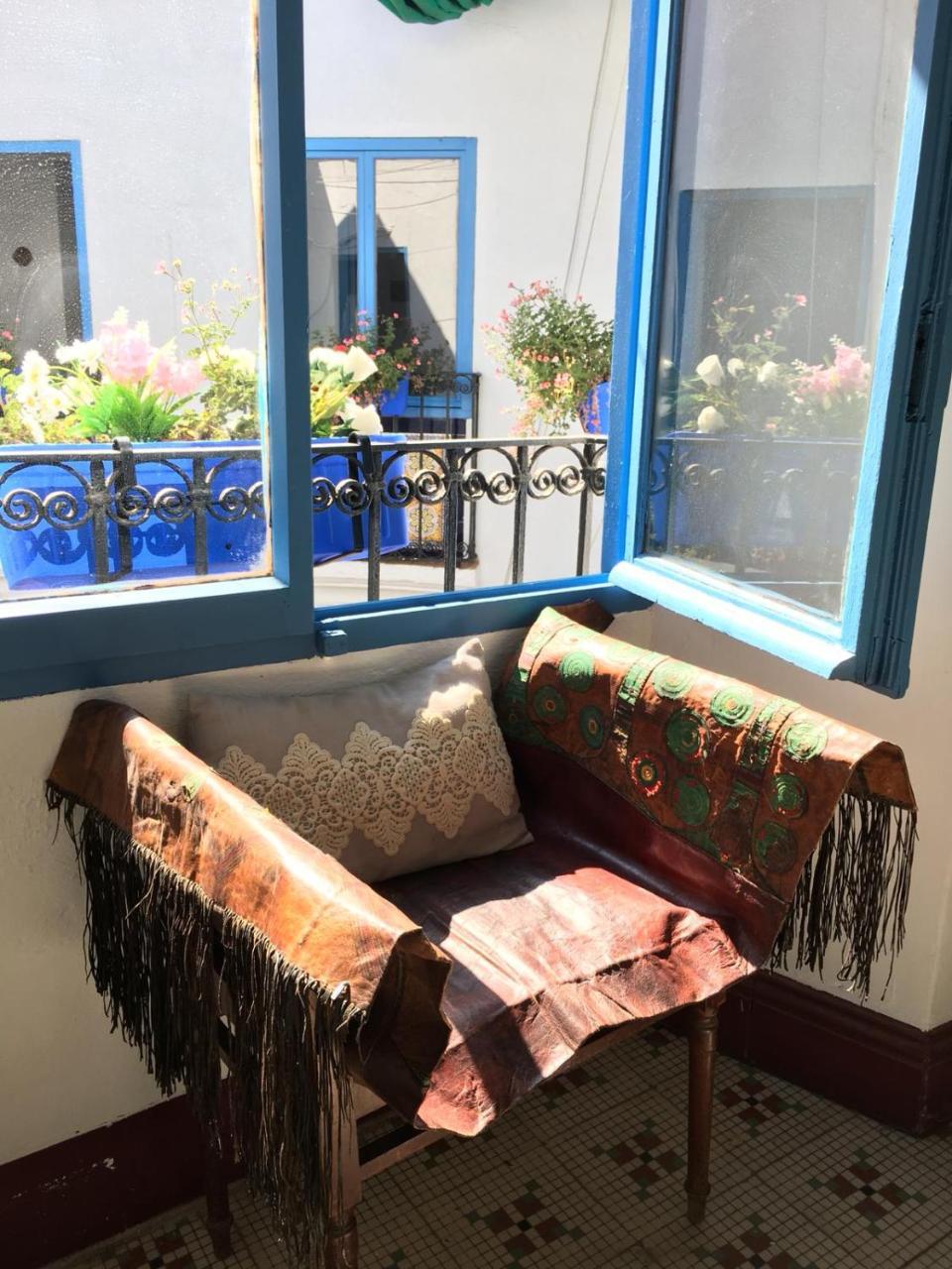 Seneca Hostel 코르도바 외부 사진