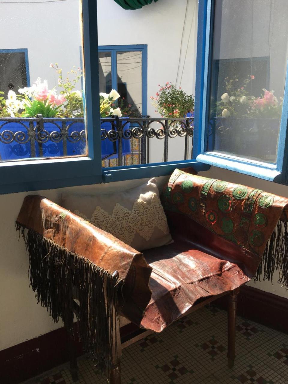 Seneca Hostel 코르도바 외부 사진