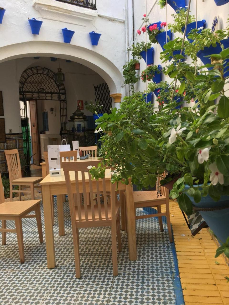 Seneca Hostel 코르도바 외부 사진