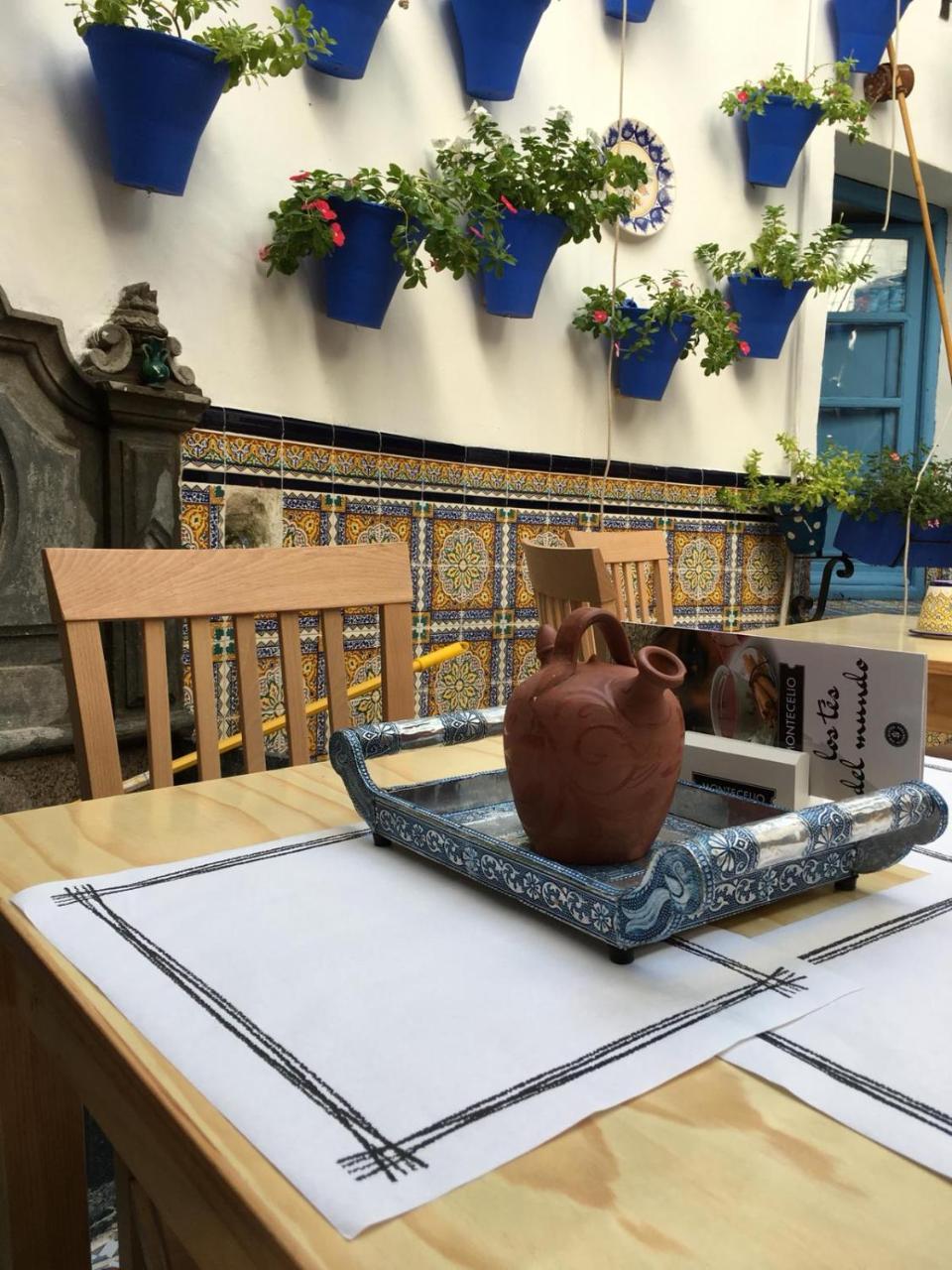 Seneca Hostel 코르도바 외부 사진