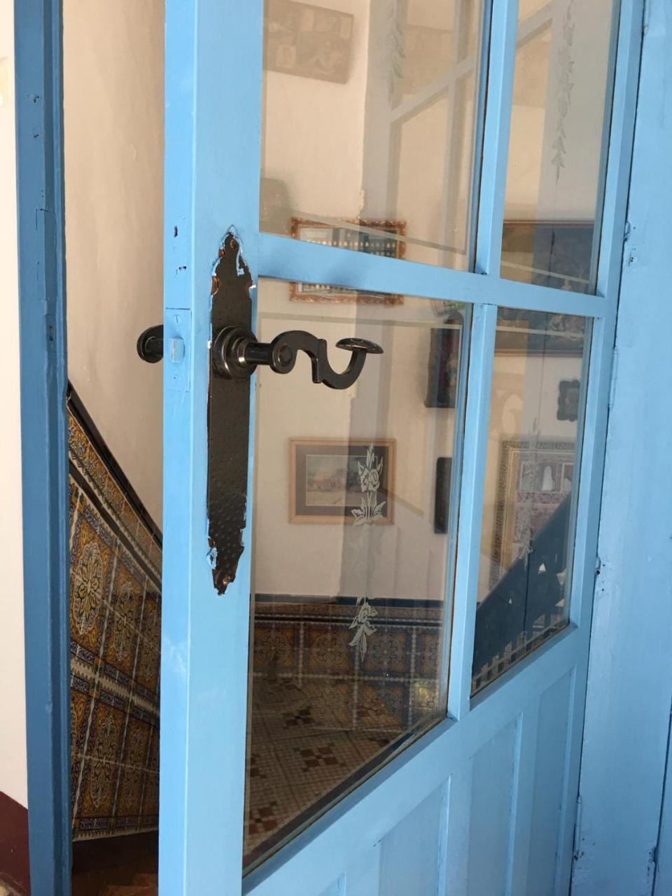 Seneca Hostel 코르도바 외부 사진