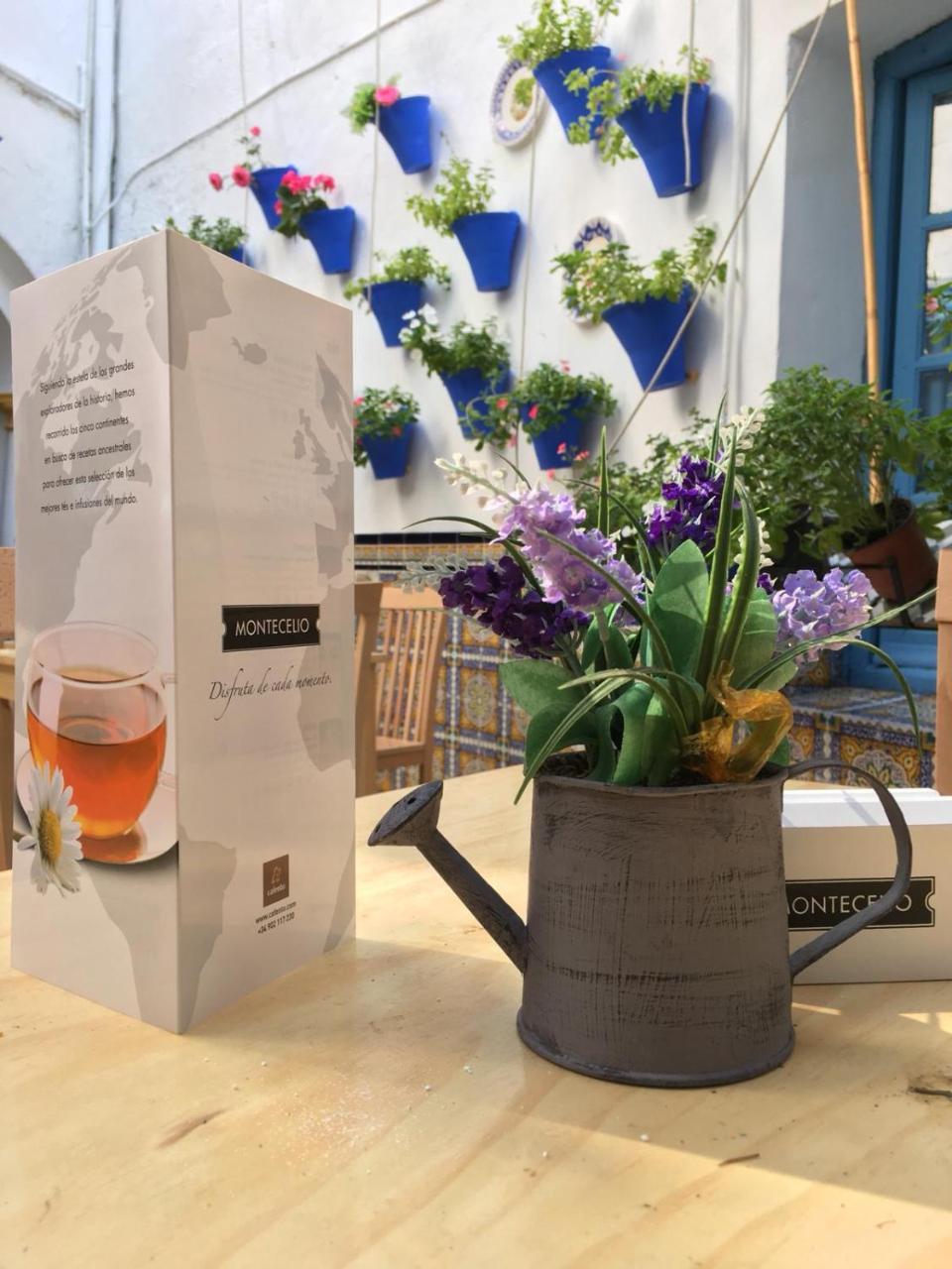 Seneca Hostel 코르도바 외부 사진
