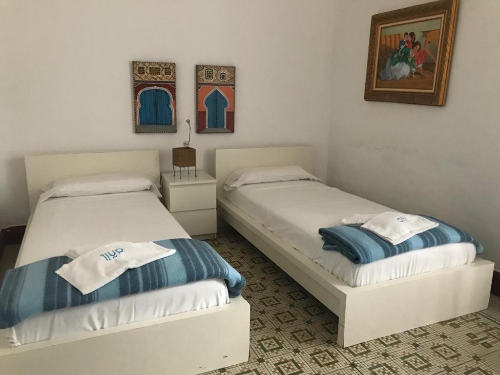 Seneca Hostel 코르도바 외부 사진