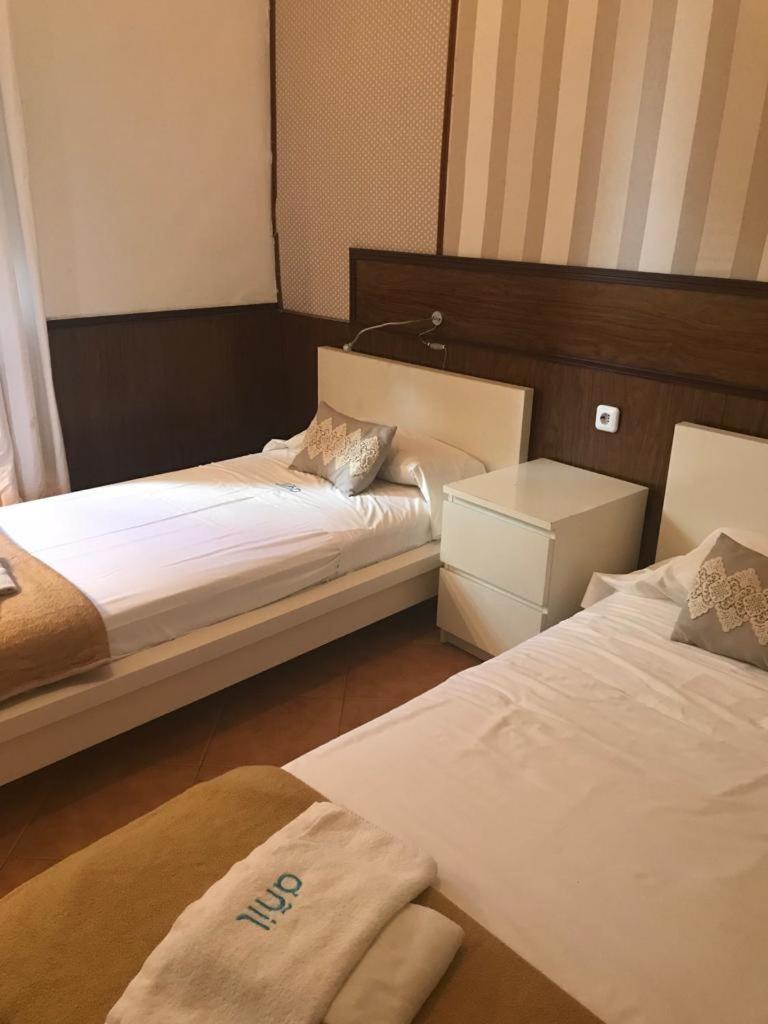Seneca Hostel 코르도바 외부 사진