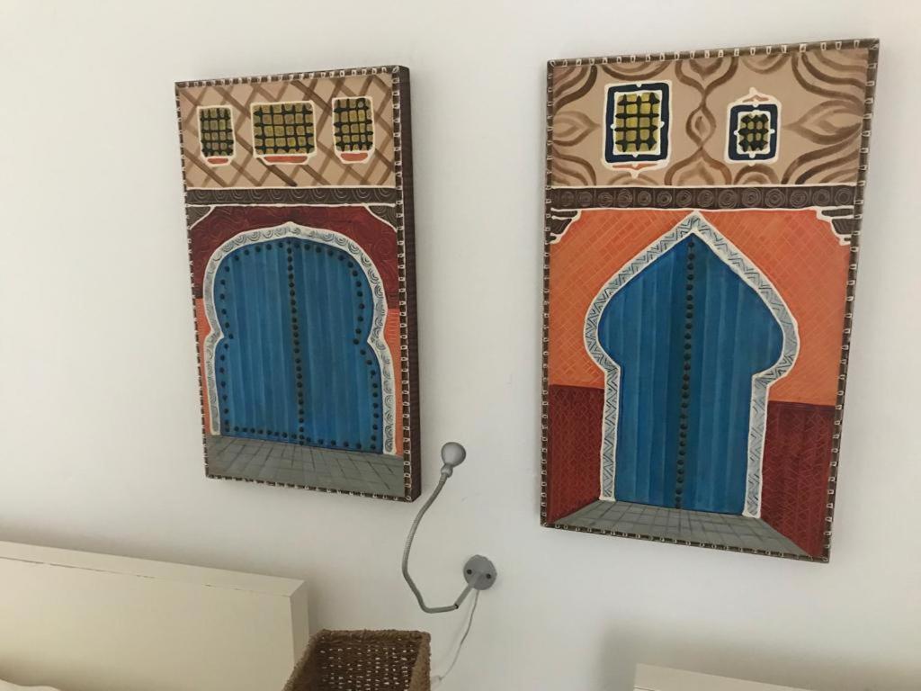 Seneca Hostel 코르도바 외부 사진
