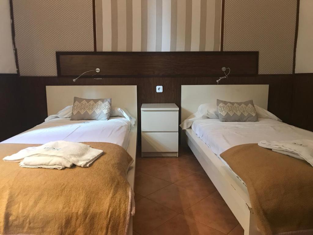 Seneca Hostel 코르도바 외부 사진