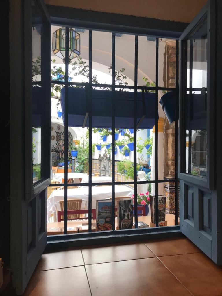 Seneca Hostel 코르도바 외부 사진