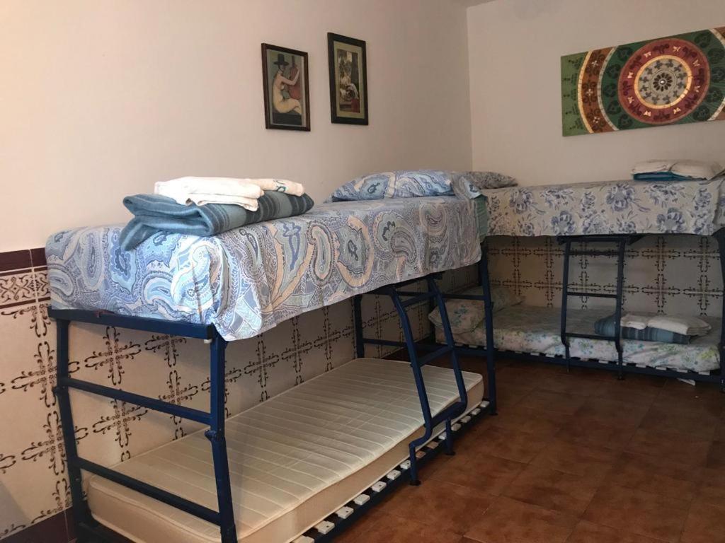 Seneca Hostel 코르도바 외부 사진
