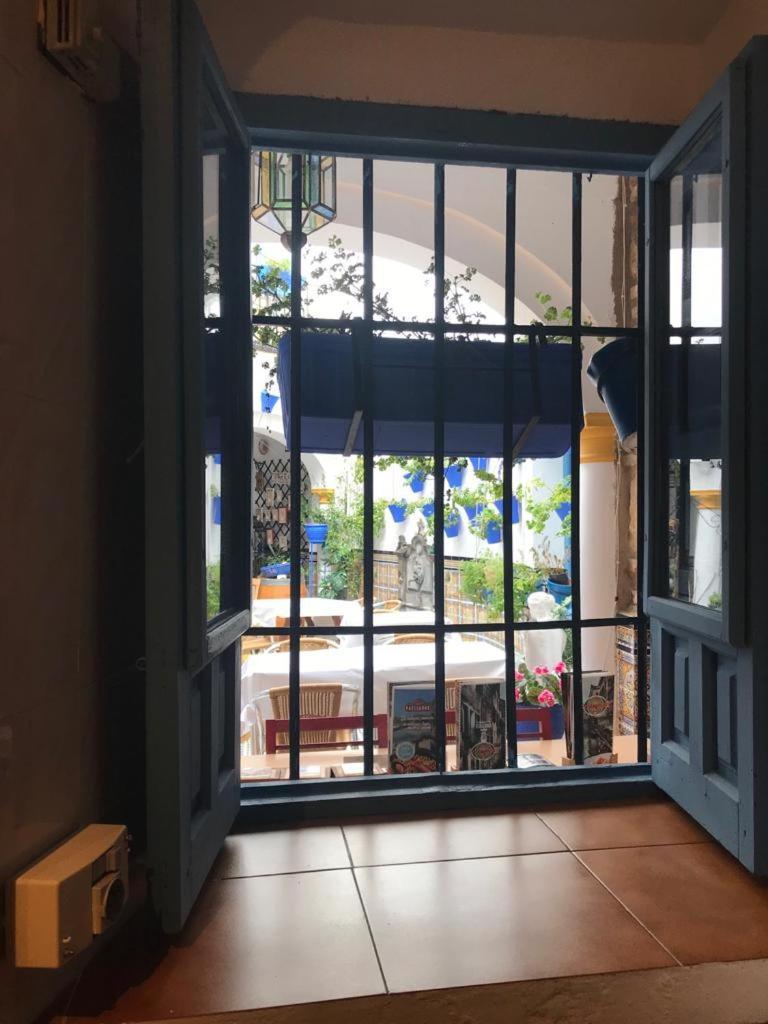 Seneca Hostel 코르도바 외부 사진