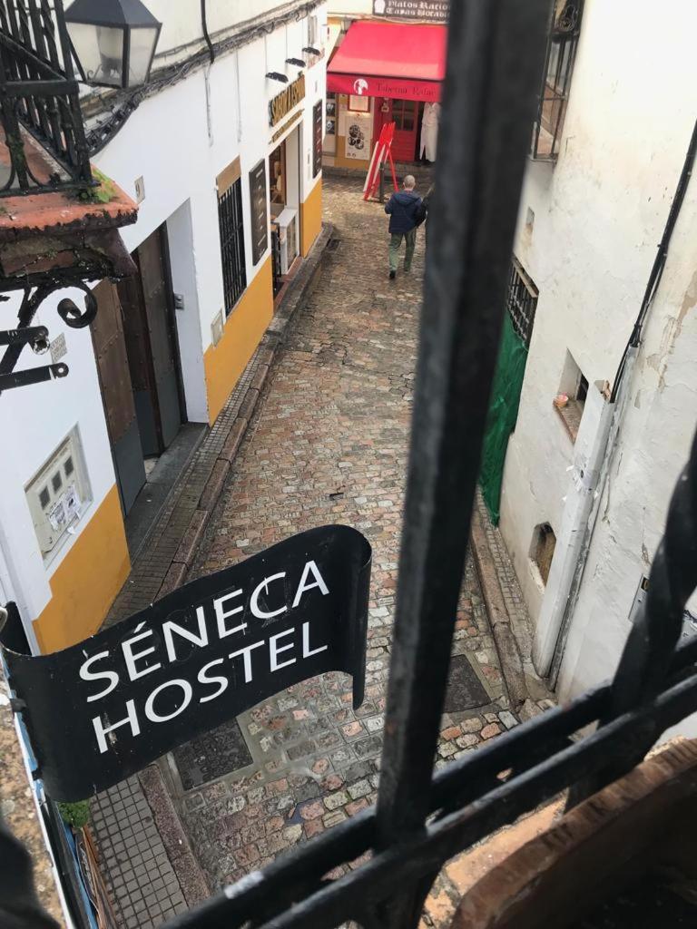 Seneca Hostel 코르도바 외부 사진
