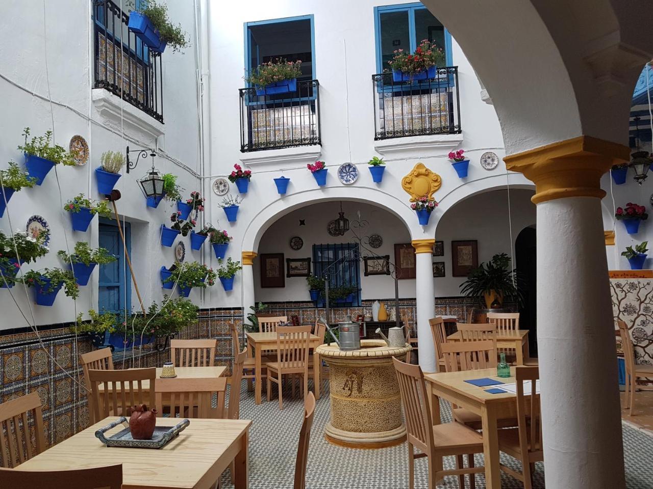 Seneca Hostel 코르도바 외부 사진