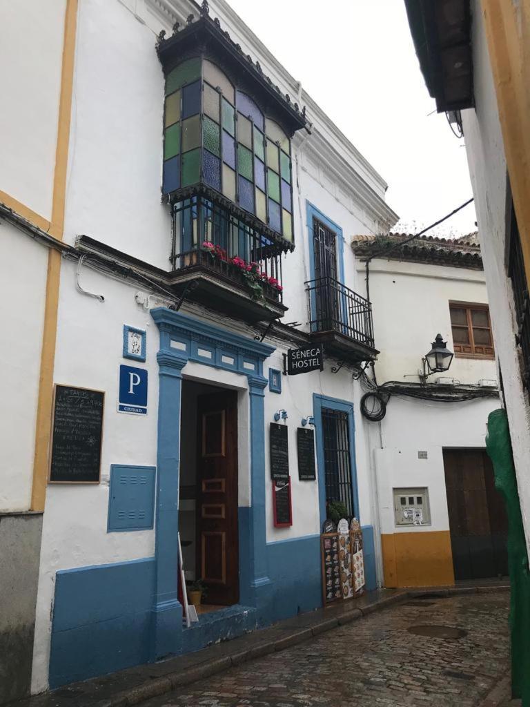 Seneca Hostel 코르도바 외부 사진