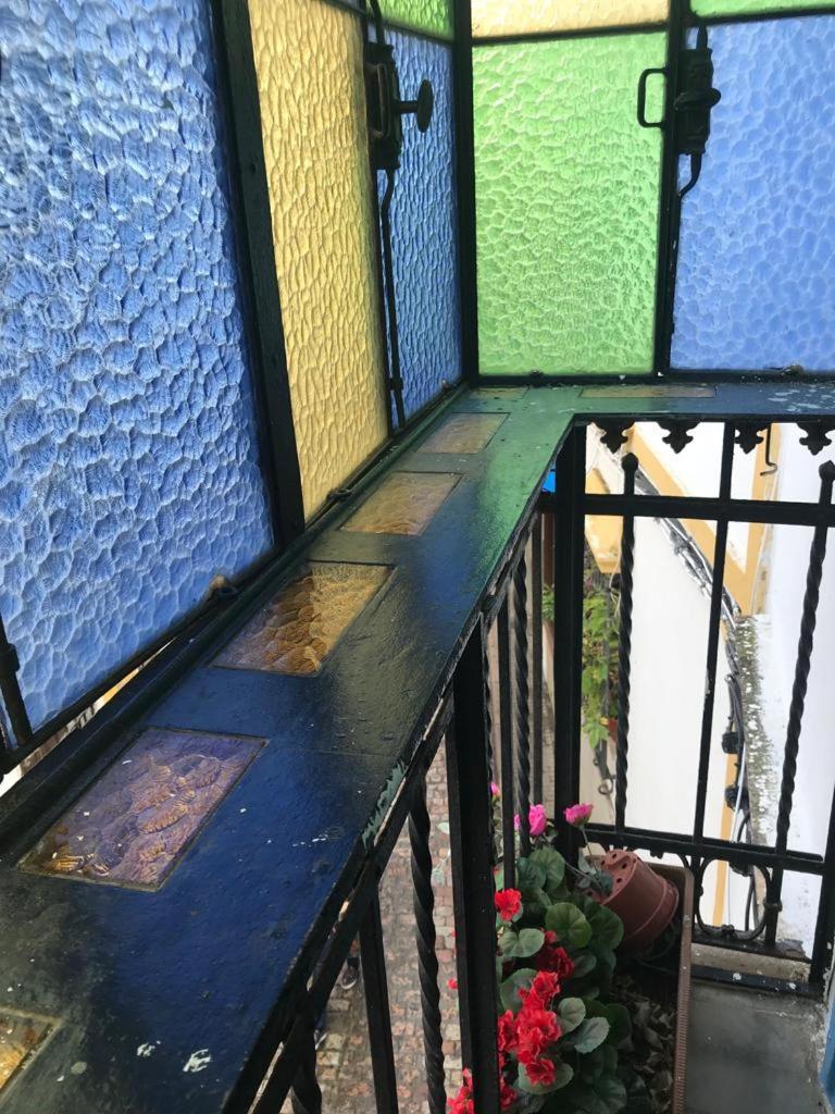 Seneca Hostel 코르도바 외부 사진