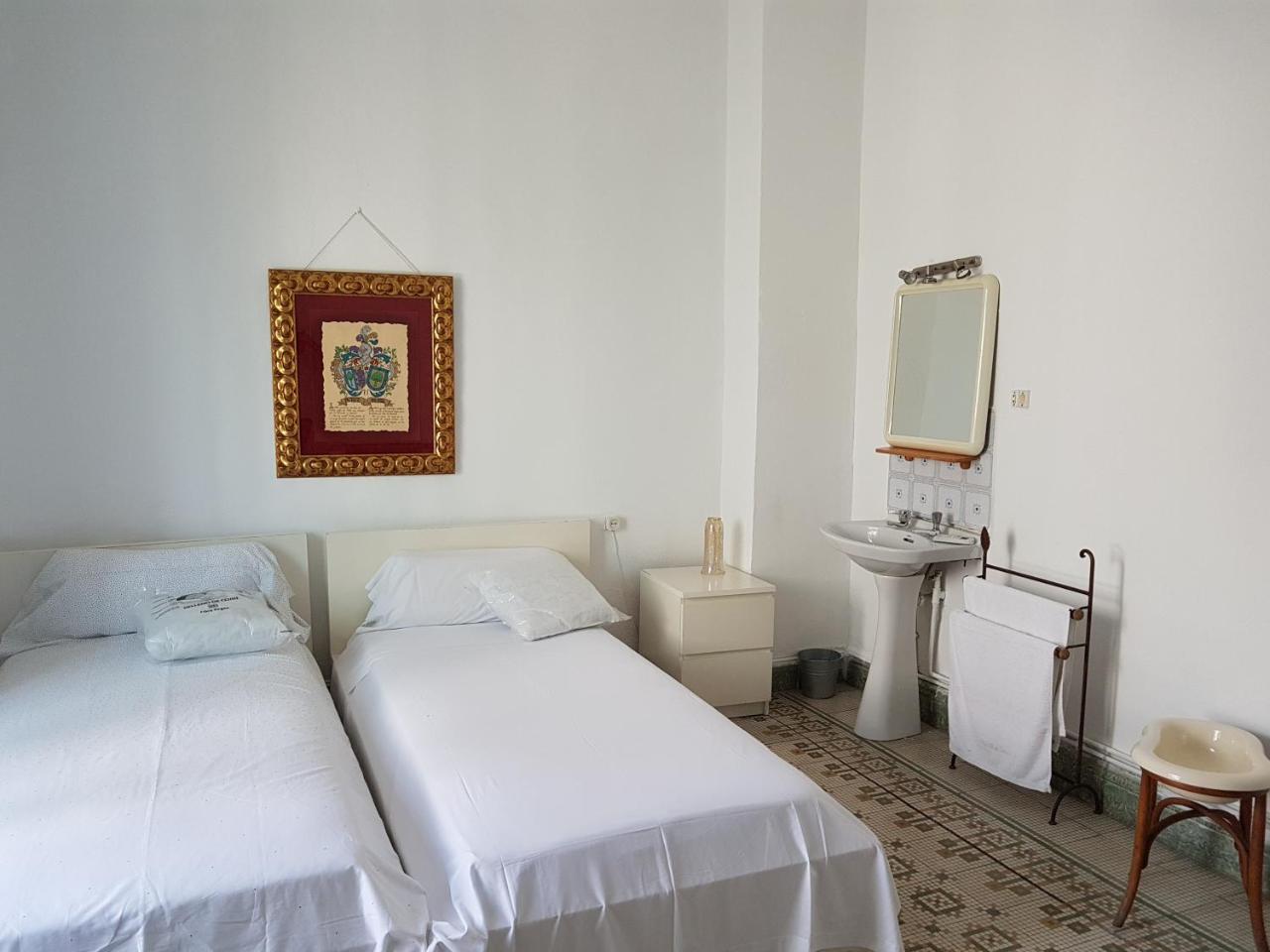 Seneca Hostel 코르도바 외부 사진