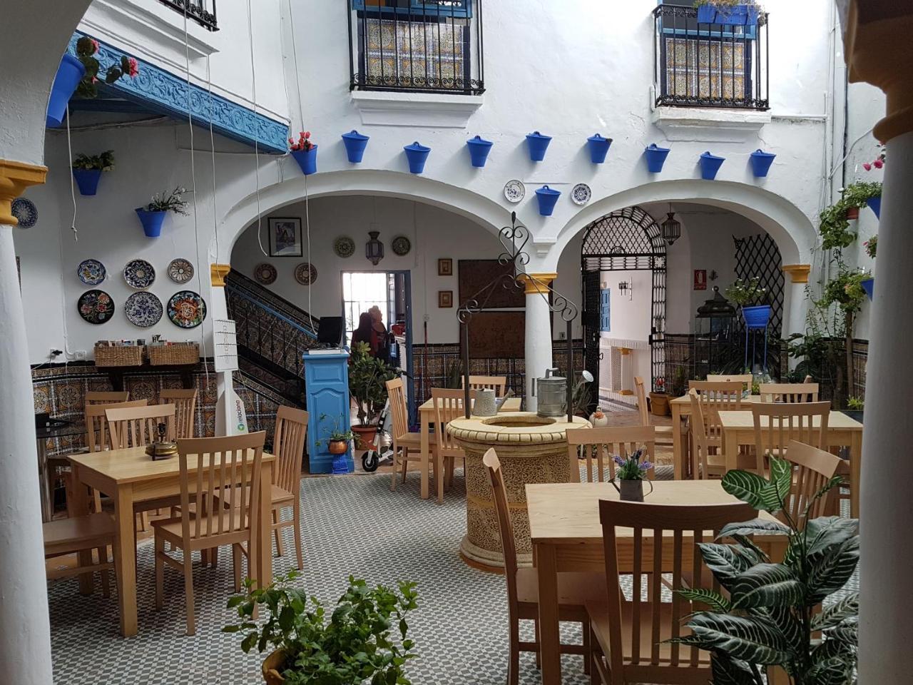 Seneca Hostel 코르도바 외부 사진