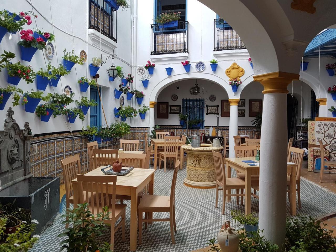 Seneca Hostel 코르도바 외부 사진