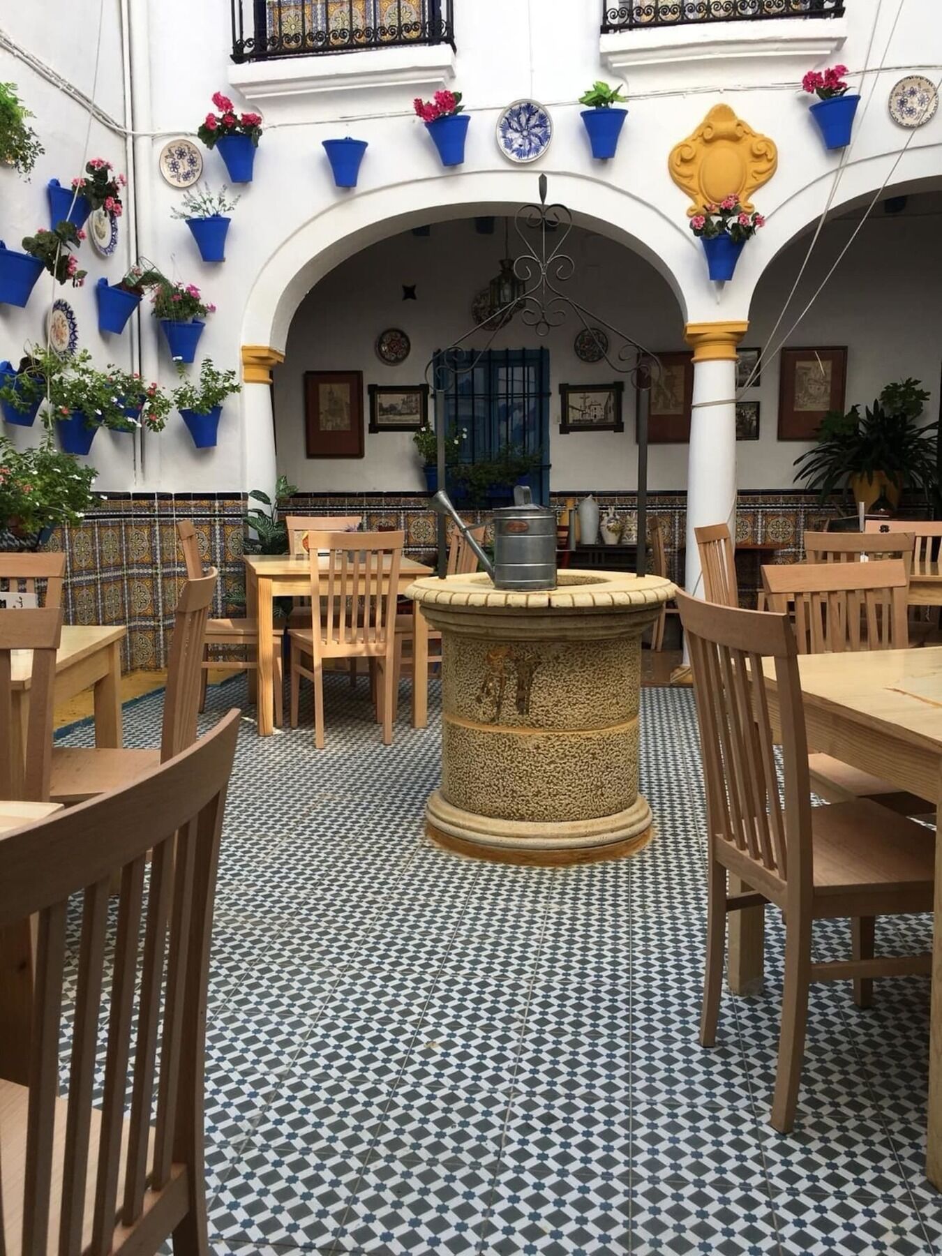 Seneca Hostel 코르도바 외부 사진